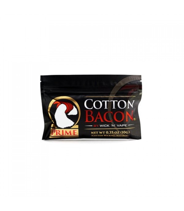 Cotton Bacon PRIME by Wick N' Vape