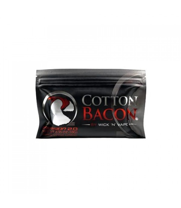 Cotton Bacon v2 by Wick N' Vape