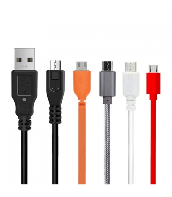 Standard USB Charging Cable