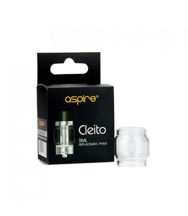 Aspire 5 ml Fat Boy Replacement Glass for Cleito