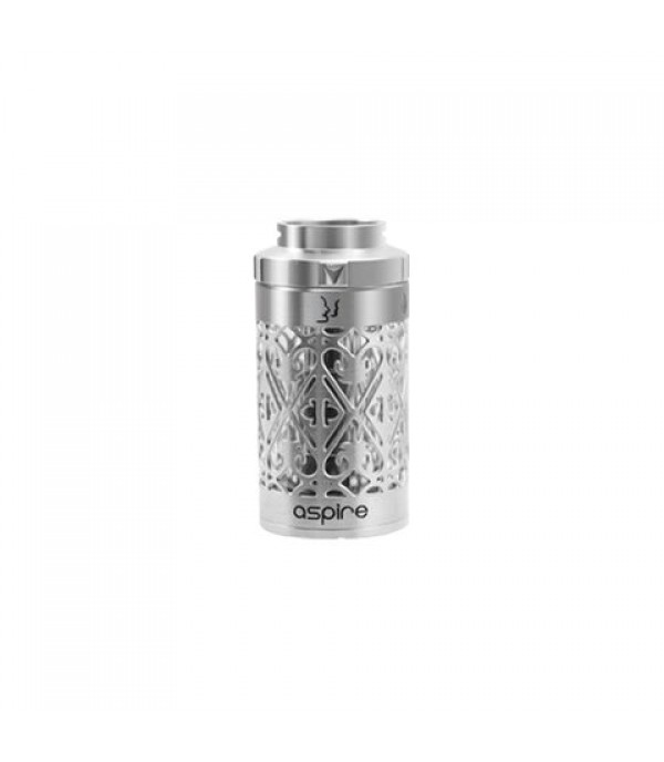 Aspire Replacement Stainless Web Tank for Triton