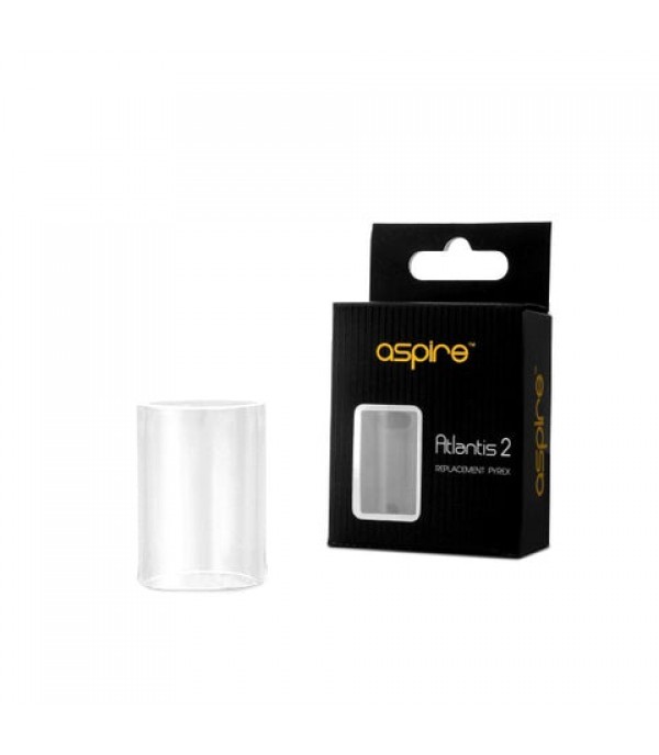 Aspire Glass Tube for Atlantis 2