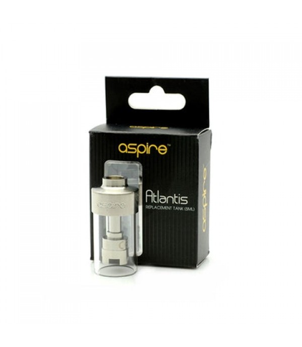 Aspire 5ml Replacement Tank for Atlantis