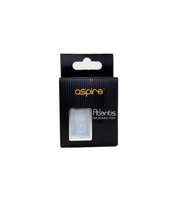 Aspire Glass Tube for Atlantis