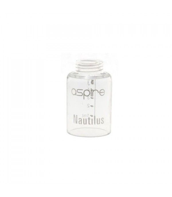 Aspire Replacement Glass Tube for Nautilus