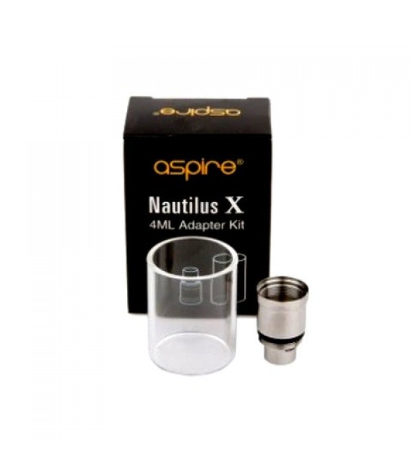 Aspire 4 ml Adapter Kit for Nautilus X