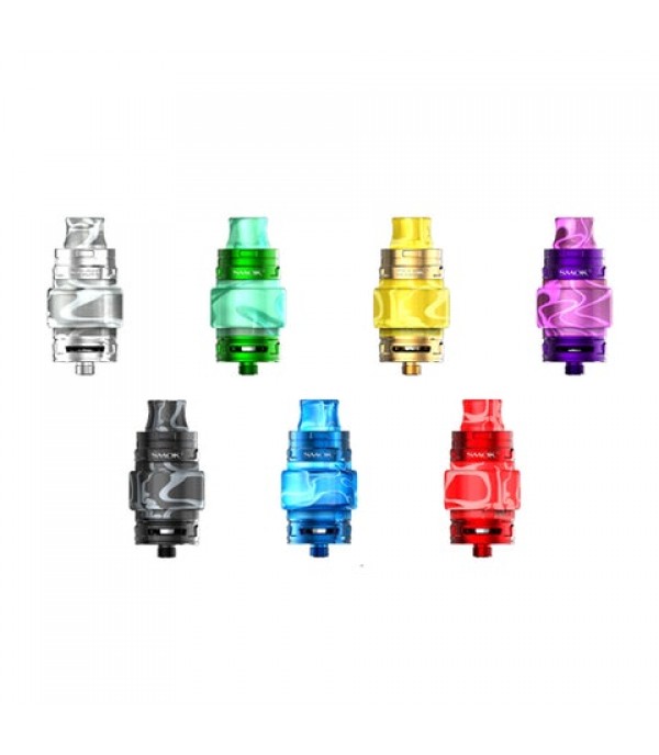 Smok Acrylic Tube and Drip Tip Set for TFV12 Baby Prince