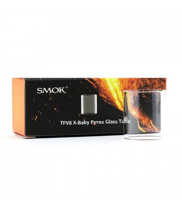 Smok Replacement Glass Tube for X-Baby