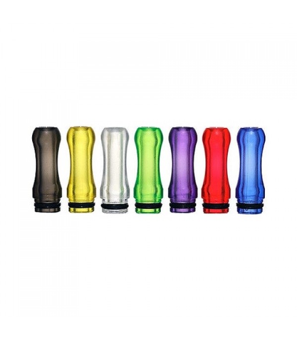 Colored Plastic Drip Tips