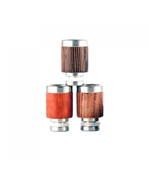 Luxury Wood Drip Tip