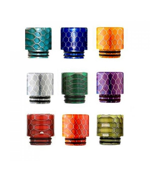 iJoy Snake Skin Resin Wide Bore Drip Tip (For Smok TFV8 & TFV12)