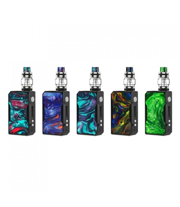 VooPoo DRAG Starter Kit (157W TC DRAG Mod & Uforce T1 Tank)