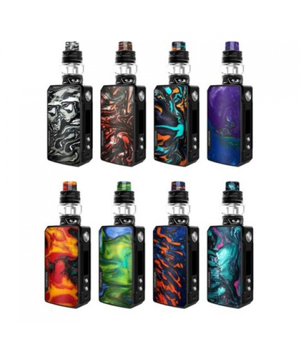 VooPoo DRAG 2 Starter Kit (177W TC DRAG 2 Mod & Uforce T2 Tank)