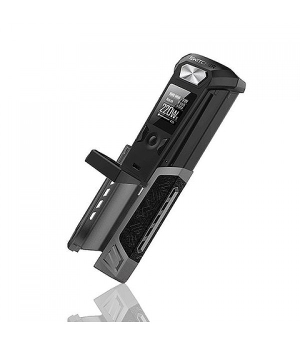 Vaporesso Switcher 220W TC Starter Kit (w/ NRG Tank)