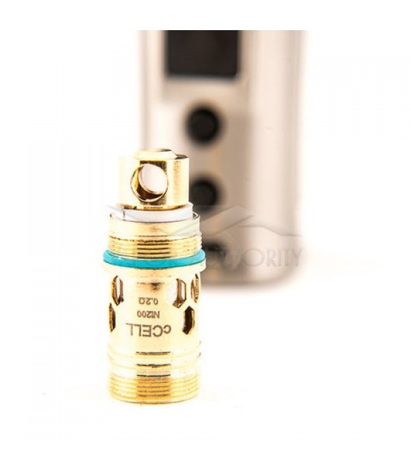 Vaporesso Target PRO 75W TC Full Kit (w/ Ceramic Coil)