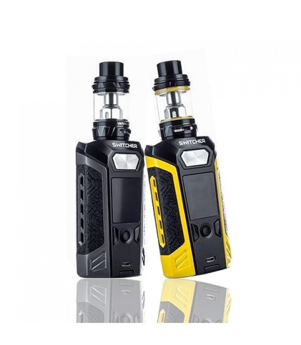 Vaporesso Switcher 220W TC Starter Kit (w/ NRG Tank)