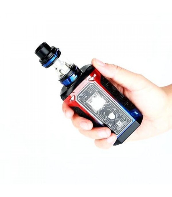 Vaporesso Switcher 220W TC Starter Kit (w/ NRG Tank)