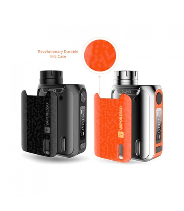 Vaporesso Swag Starter Kit