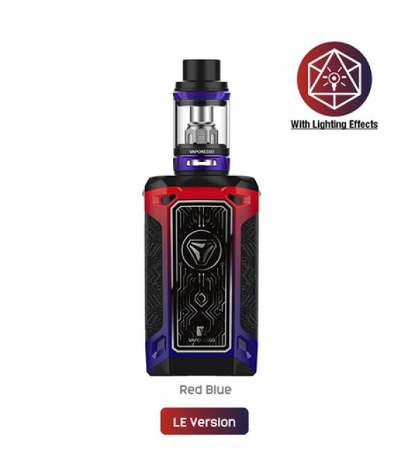 Vaporesso Switcher 220W TC Starter Kit (w/ NRG Tank)