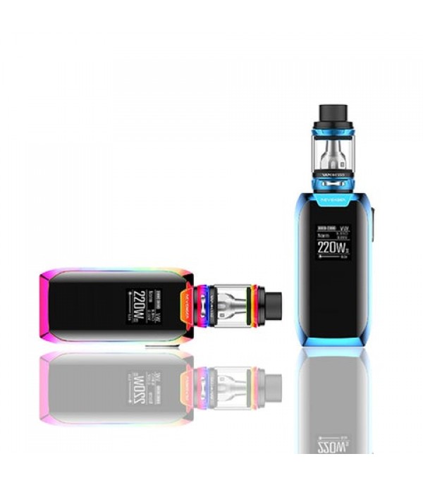 Vaporesso Revenger X 220W TC Starter Kit (w/ NRG Tank)