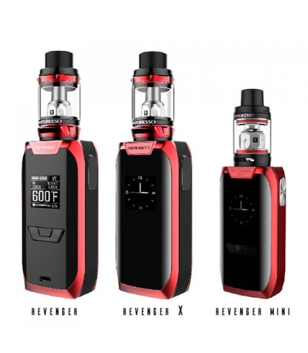 Vaporesso Revenger Mini Starter Kit (w/ NRG SE Tank)