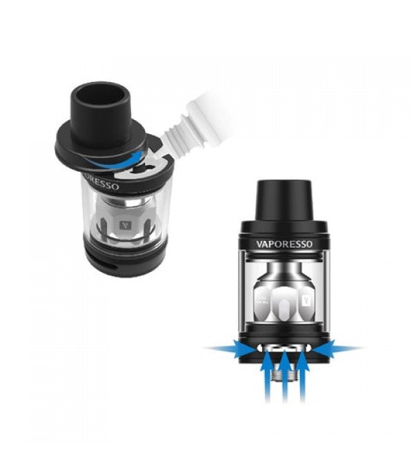 Vaporesso Revenger Mini Starter Kit (w/ NRG SE Tank)