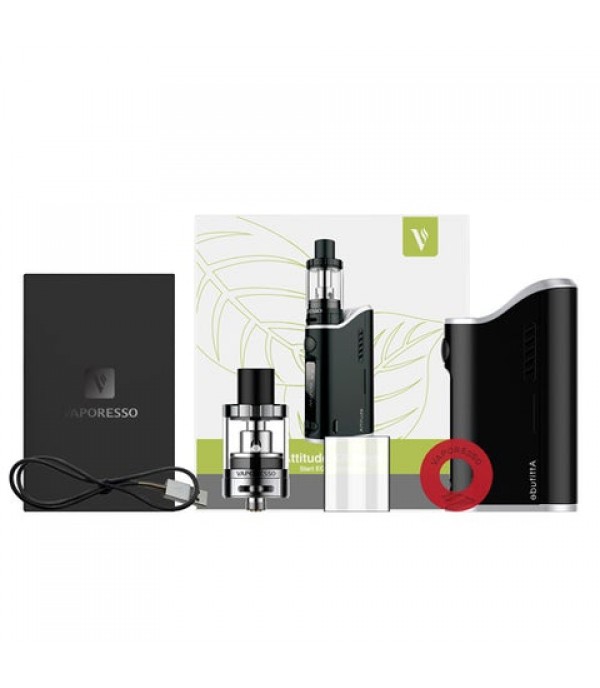 Vaporesso Attitude 80W TC Full Kit (w/ Ceramic Coil)