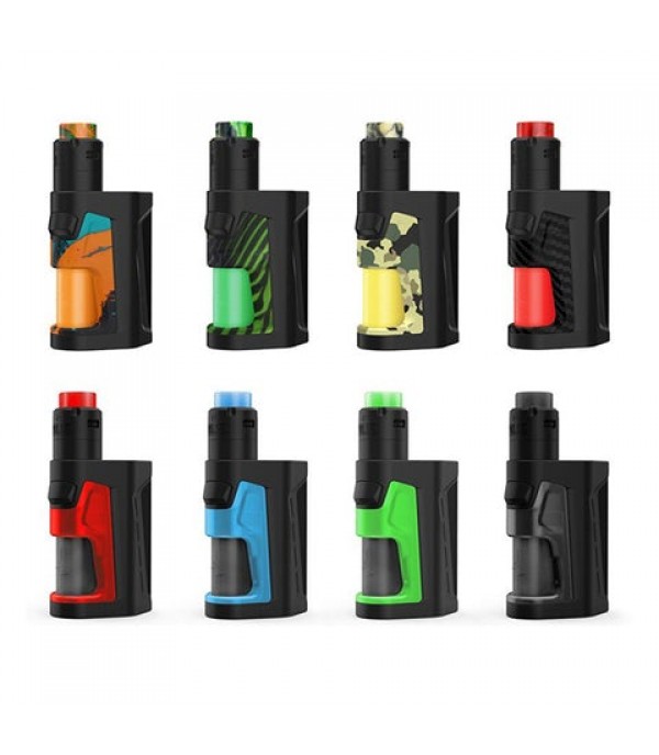 Vandy Vape Pulse DUAL 220w Squonk Mod Starter Kit