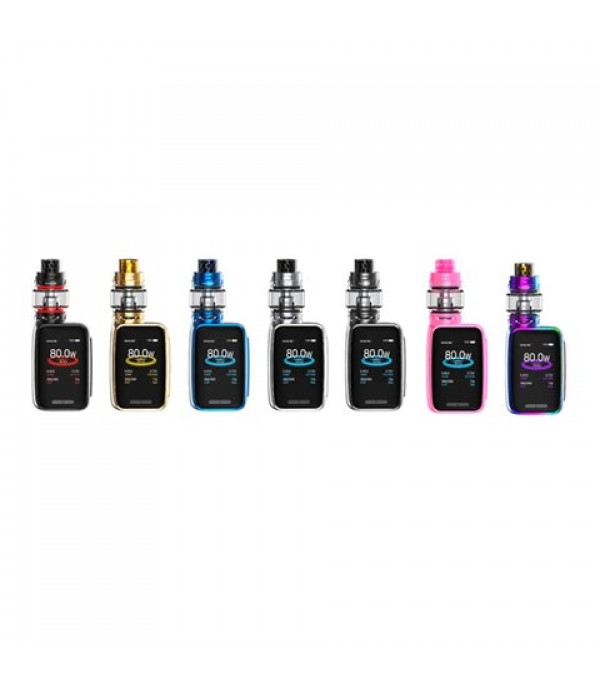 SMOK X-Priv Baby Kit (80W Mod w/ Big Baby Prince Tank)