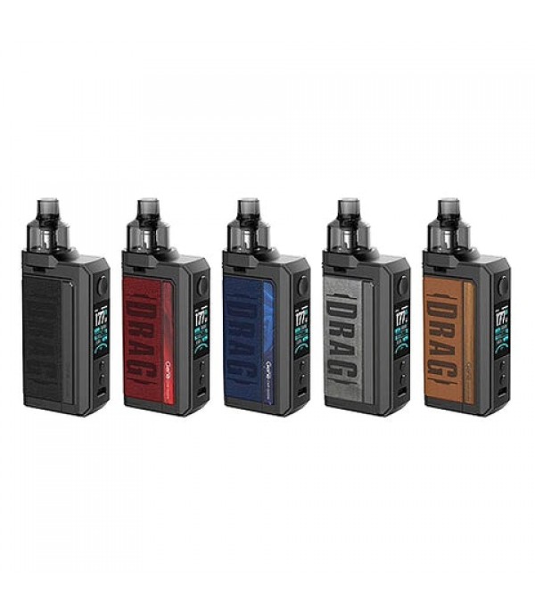 Voopoo DRAG Max 177W Pod Mod Kit