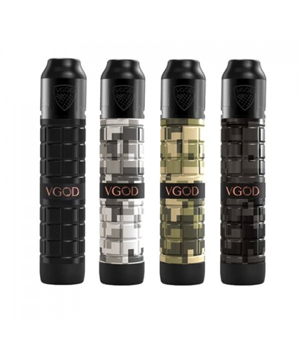 VGod Pro Mech 2 kit - Pro Mech 2 Mod w/ Elite RDA