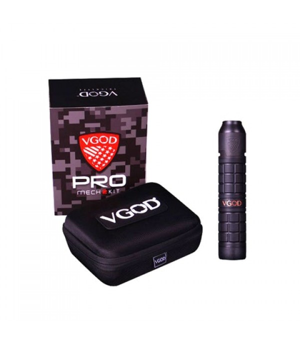 VGod Pro Mech 2 kit - Pro Mech 2 Mod w/ Elite RDA