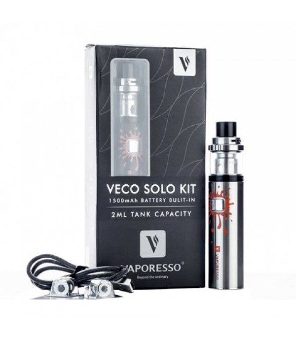 Vaporesso Veco Solo Starter Kit (All-In-One)