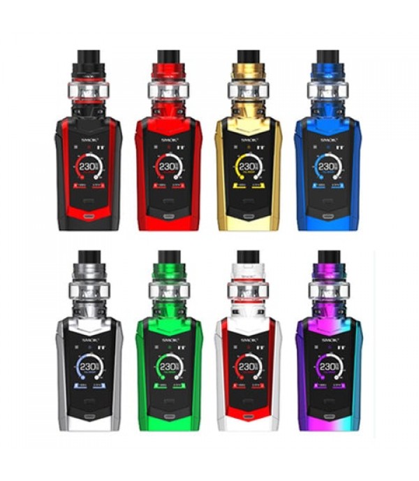 SMOK Species Kit (230W Mod & TFV8 Baby V2 Tank)