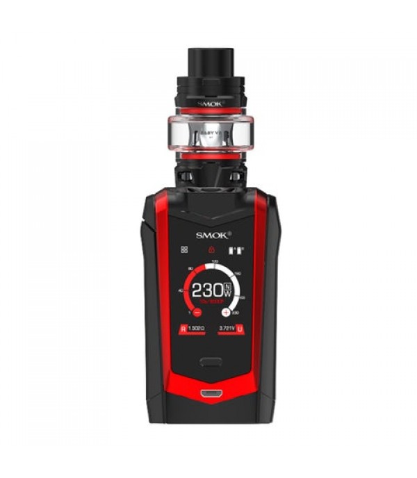 SMOK Species Kit (230W Mod & TFV8 Baby V2 Tank)