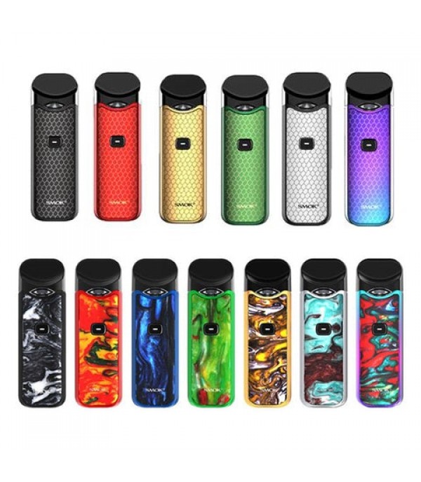 Smok Nord Starter Kit (1100mah Pod System)