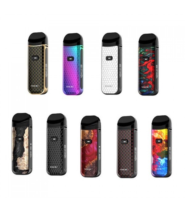 Smok Nord 2 Pod Mod Starter Kit