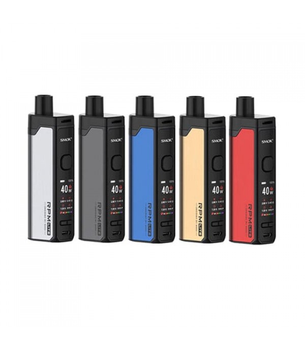 SMOK RPM Lite Pod Mod Kit