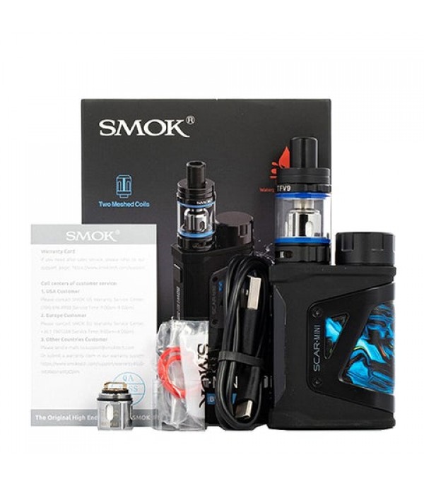 SMOK Scar Mini 80W Starter Kit