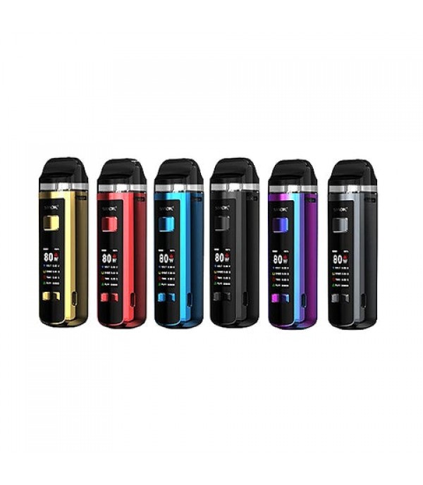 SMOK RPM 2S 80W Pod Mod Starter Kit