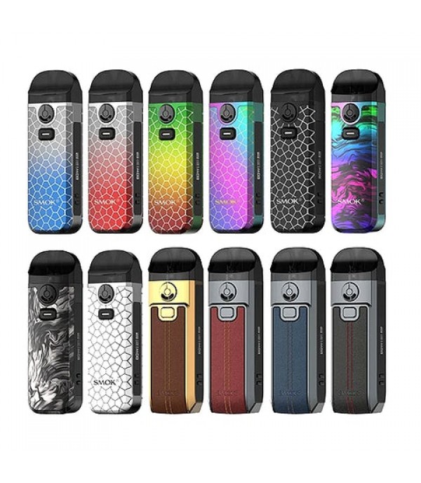 Smok Nord 4 80w Pod Mod Kit