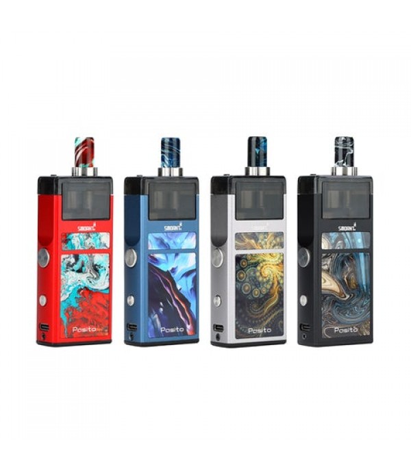 Smoant Pasito Pod System Starter Kit