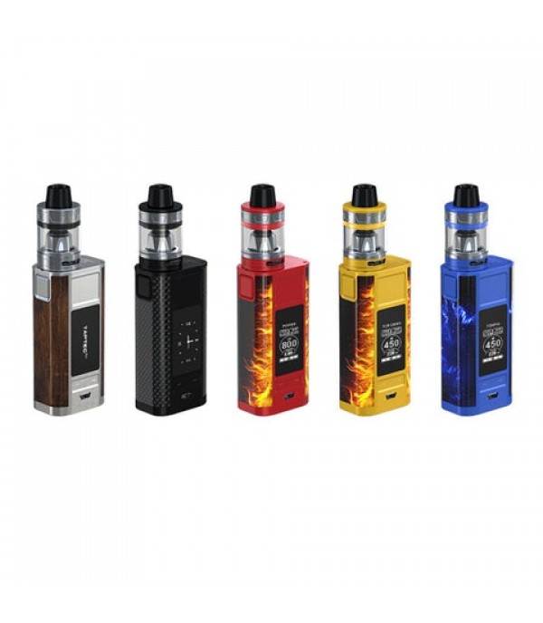 Joyetech Cuboid TAP 228W TC Starter Kit (w/ ProCore Aries)