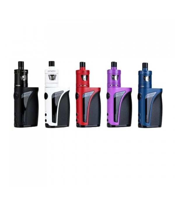 Innokin iTaste Kroma-A 75w TC Starter Kit (w/ Zenith Tank)