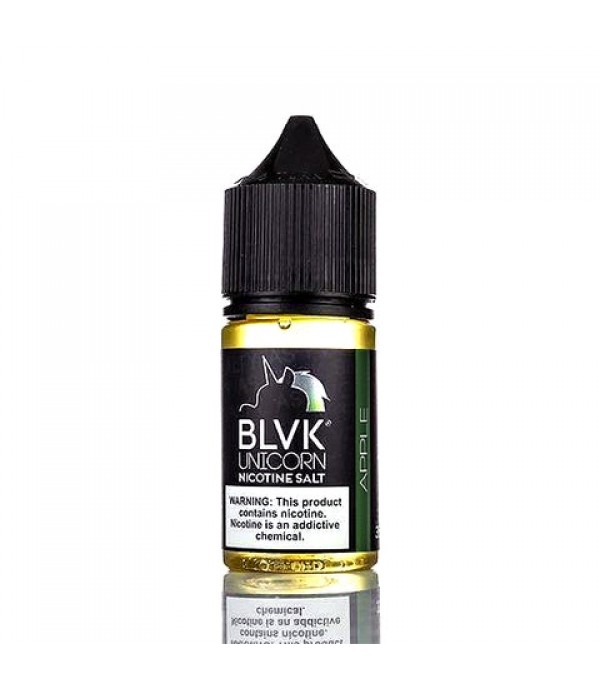 Apple Salt - BLVK Unicorn E-Juice