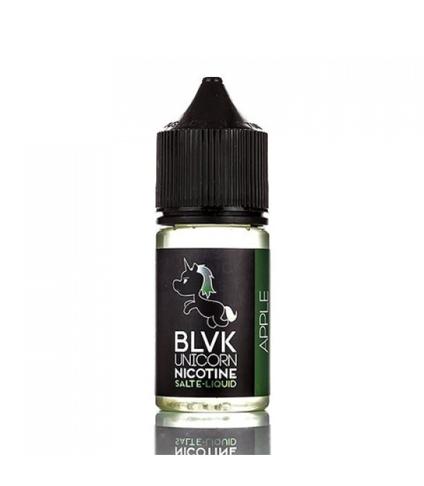 Apple Salt - BLVK Unicorn E-Juice