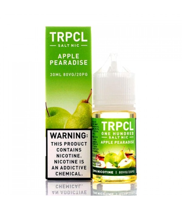 Apple Pearadise Salt - TRPCL E-Juice