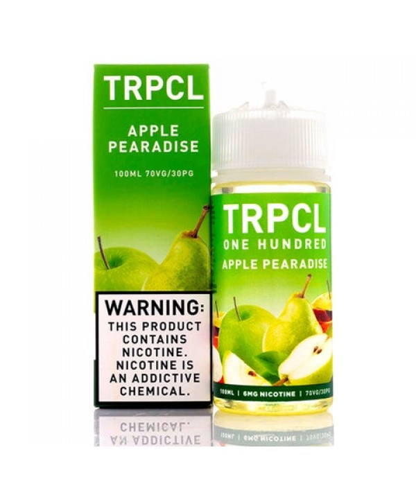 Apple Pearadise - TRPCL E-Juice (100 ml)