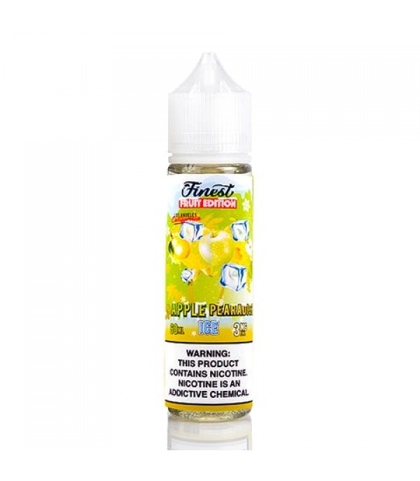 Apple Pearadise Ice - The Finest E-Juice (60 ml)