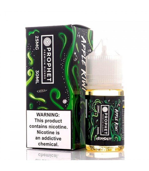 Apple Kiwi Salt - Prophet Premium E-Juice
